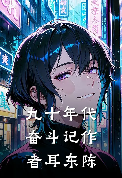 九十年代奋斗记作者耳东陈