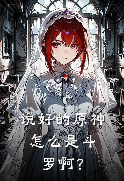 说好的原神，怎么是斗罗啊？