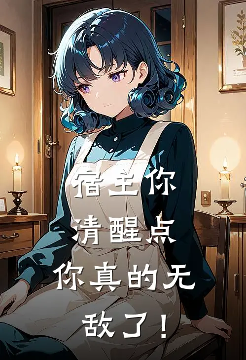 宿主你清醒点，你真的无敌了！