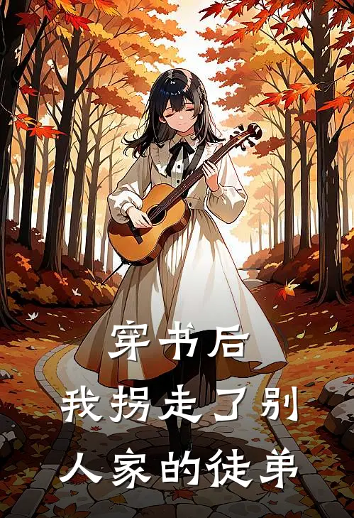 穿书后：我拐走了别人家的徒弟