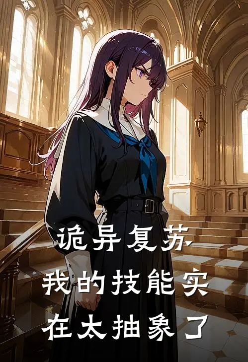 诡异复苏：我的技能实在太抽象了