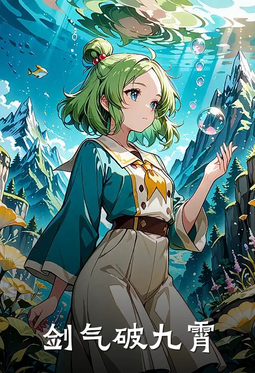 剑气破九霄