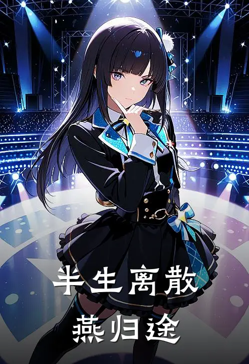 半生离散燕归途