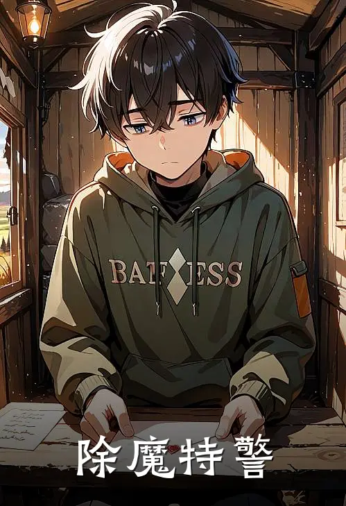 除魔特警