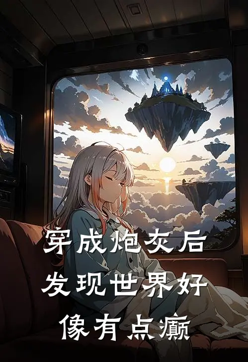 穿成炮灰后发现世界好像有点癫