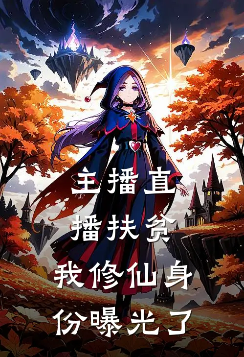 主播直播扶贫，我修仙身份曝光了