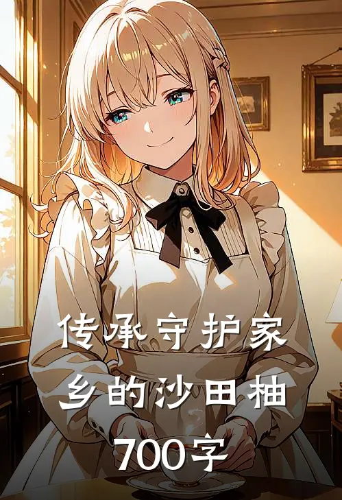 传承守护家乡的沙田柚700字