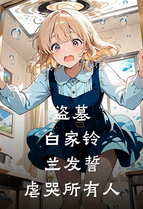 盗墓，白家铃兰发誓，虐哭所有人