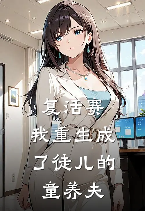 复活赛，我重生成了徒儿的童养夫