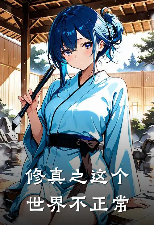 修真之这个世界不正常