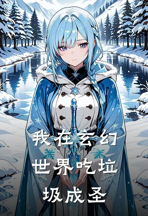 我在玄幻世界吃垃圾成圣