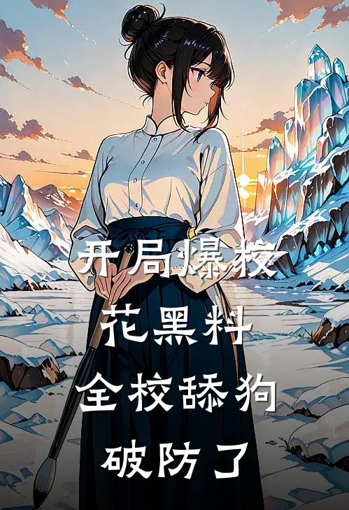 开局爆校花黑料，全校舔狗破防了