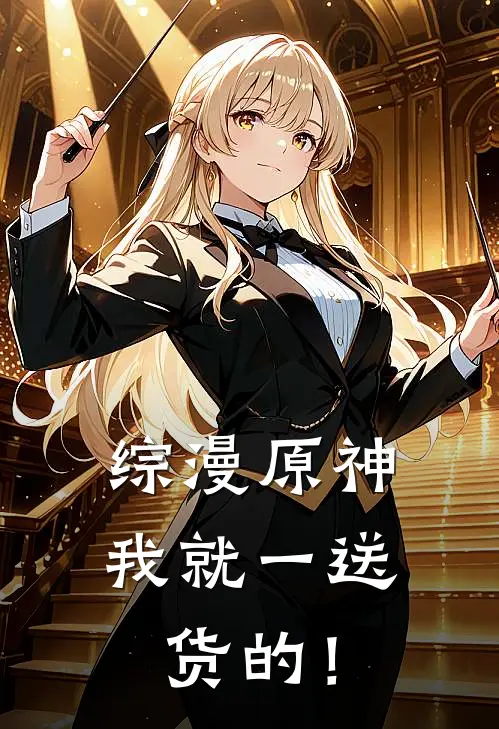 综漫原神：我就一送货的！