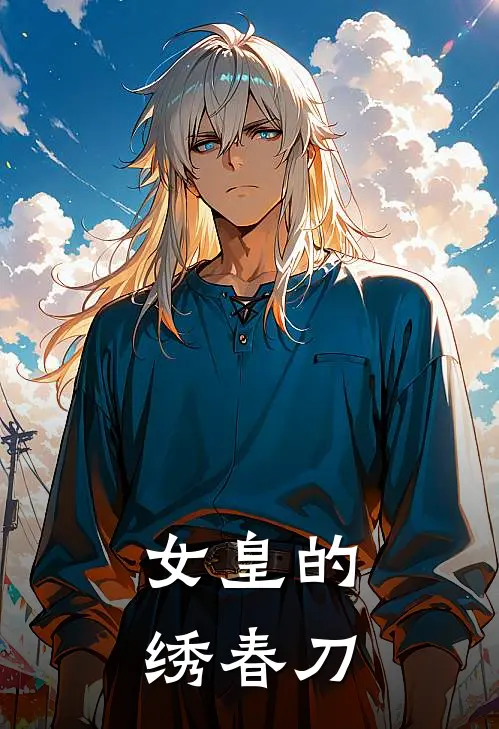 女皇的绣春刀