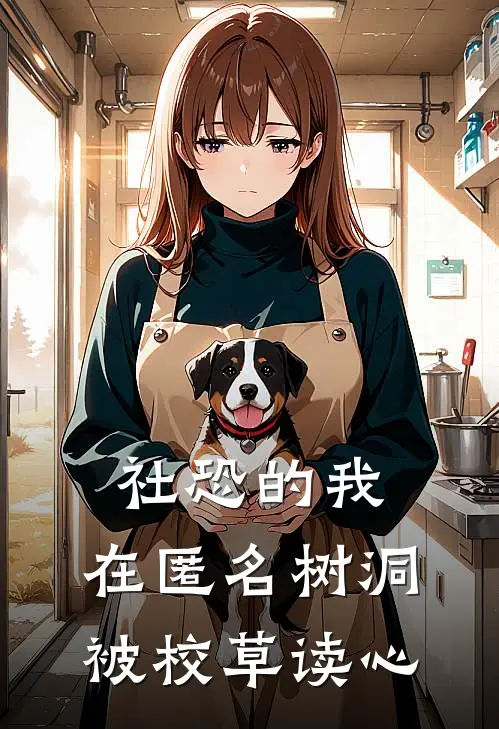 社恐的我，在匿名树洞被校草读心