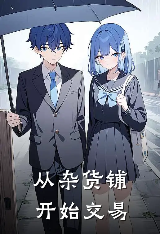 从杂货铺开始交易