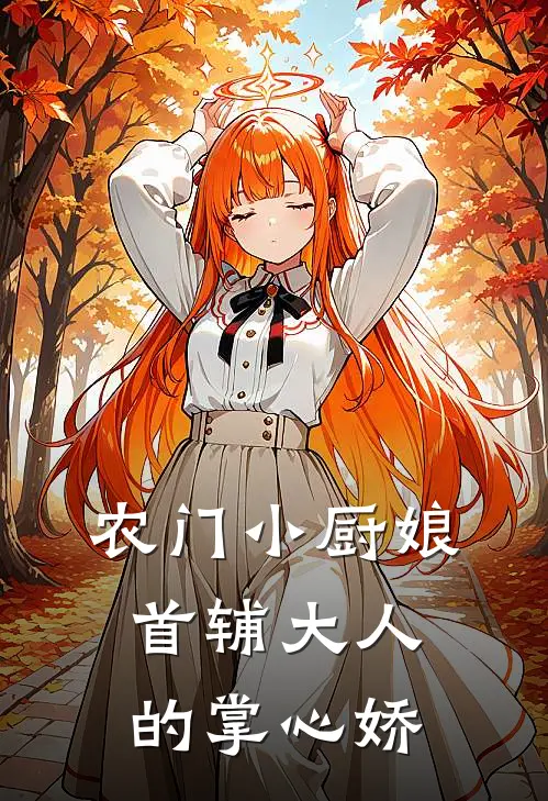 农门小厨娘：首辅大人的掌心娇