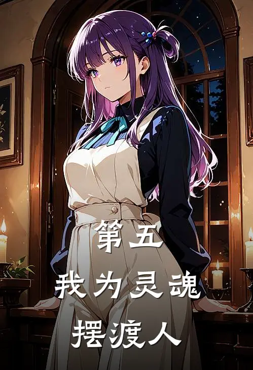 第五，我为灵魂摆渡人