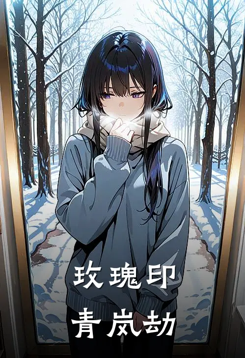 玫瑰印：青岚劫