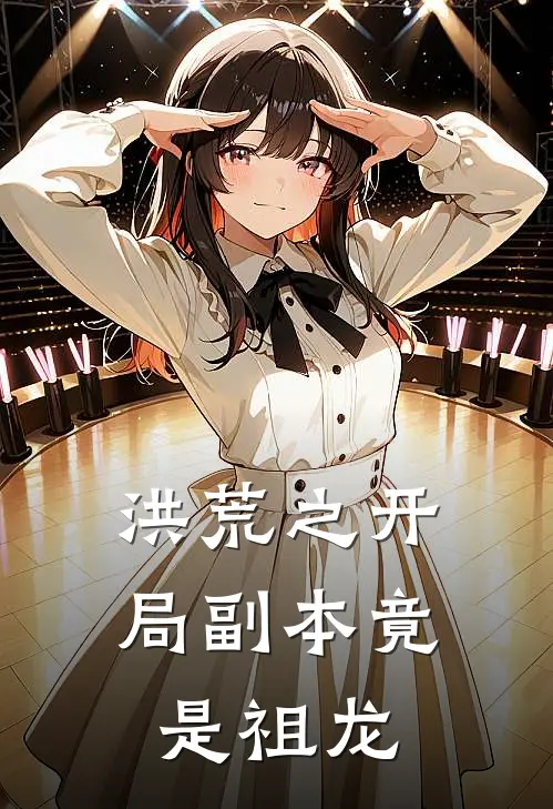 洪荒之开局副本竟是祖龙