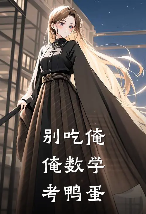 别吃俺，俺数学考鸭蛋