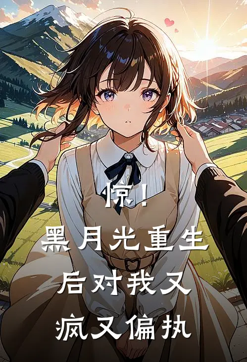 惊！黑月光重生后对我又疯又偏执