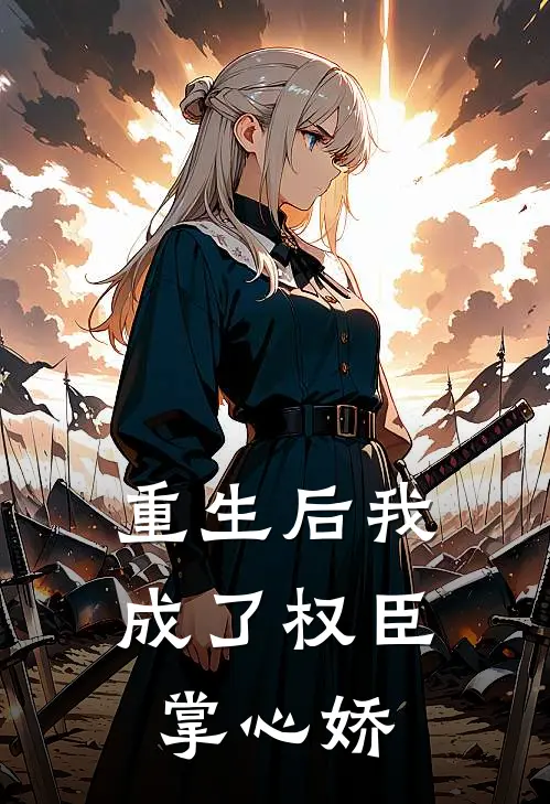 重生后我成了权臣掌心娇