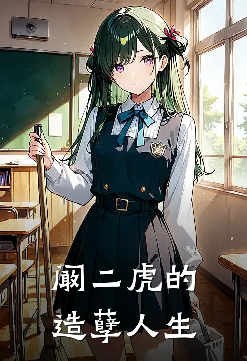 阚二虎的造孽人生