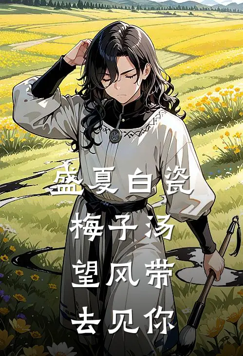 盛夏白瓷梅子汤，望风带去见你