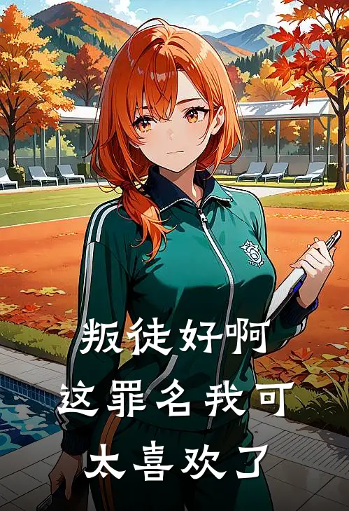 叛徒好啊，这罪名我可太喜欢了