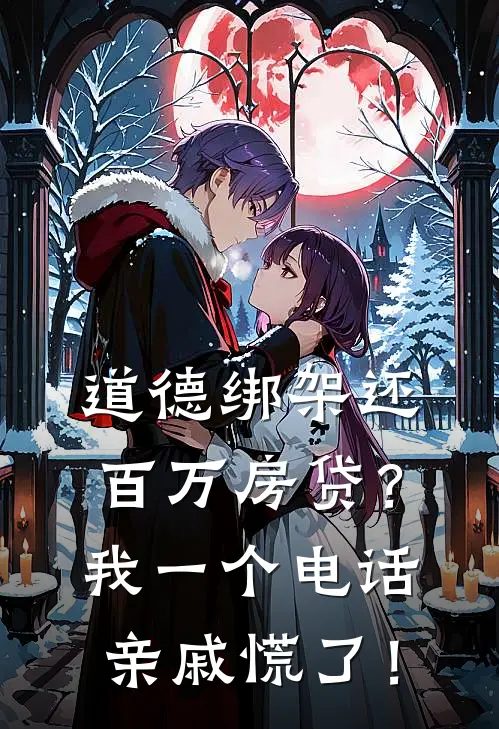 道德绑架还百万房贷？我一个电话：亲戚慌了！