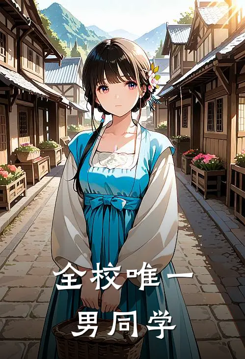 全校唯一男同学
