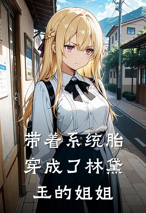 带着系统胎穿成了林黛玉的姐姐