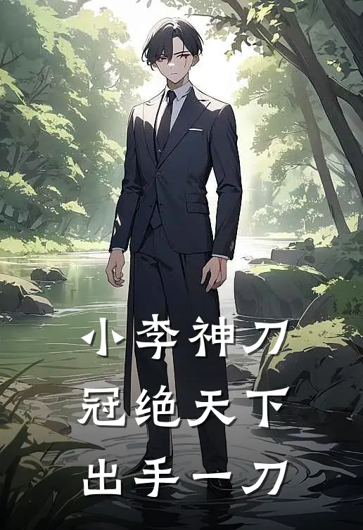 小李神刀冠绝天下出手一刀