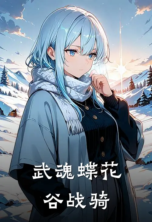 武魂蝶花谷战骑