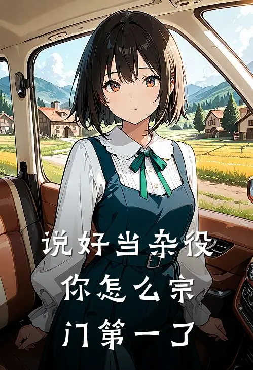 说好当杂役，你怎么宗门第一了