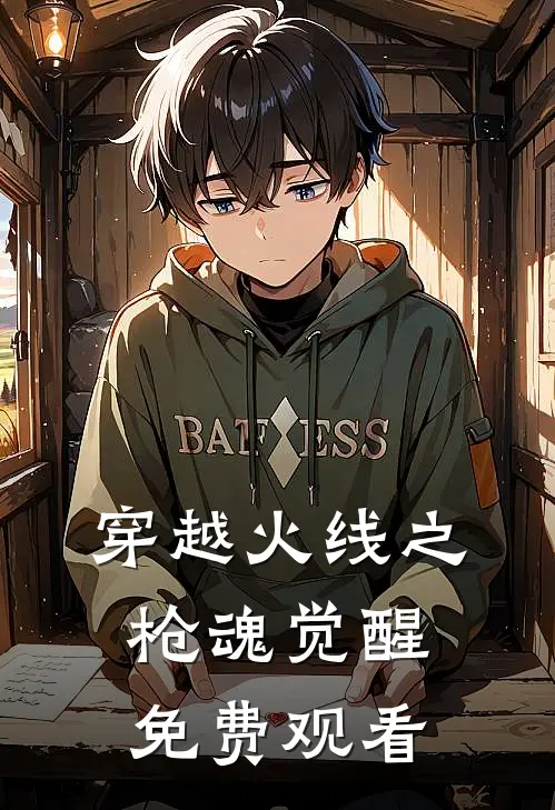 穿越火线之枪魂觉醒免费观看