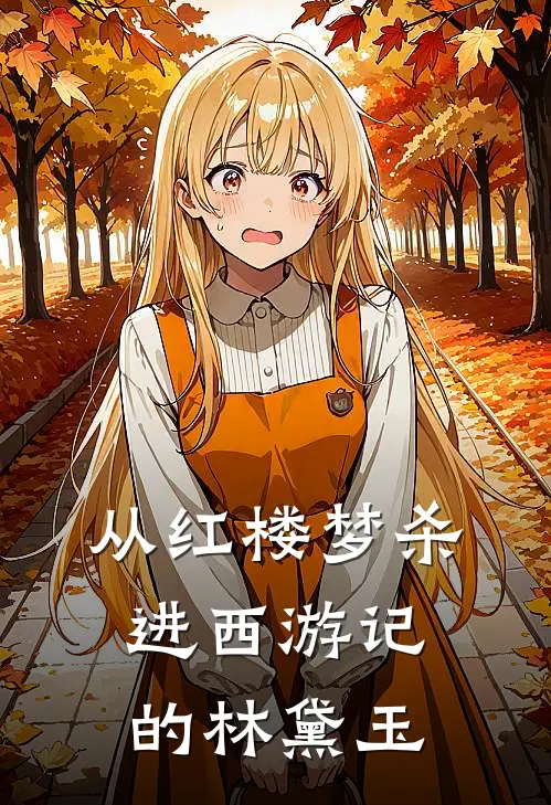 从红楼梦杀进西游记的林黛玉