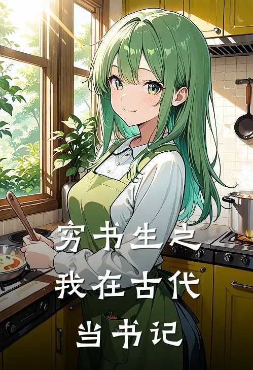 穷书生之我在古代当书记