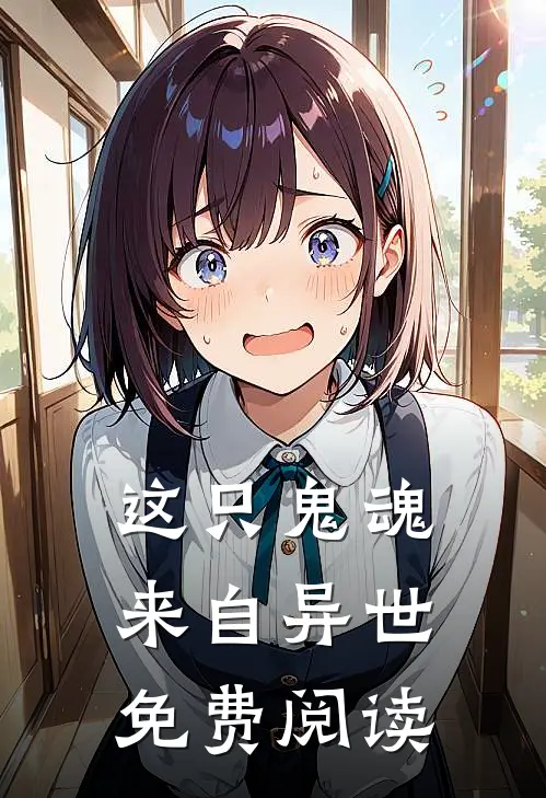 这只鬼魂来自异世免费阅读