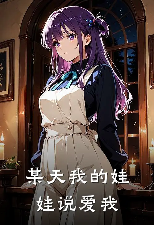 某天我的娃娃说爱我