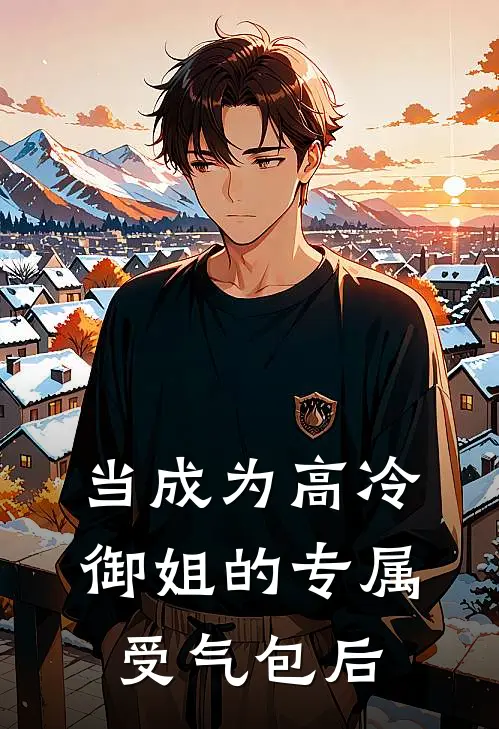 当成为高冷御姐的专属受气包后