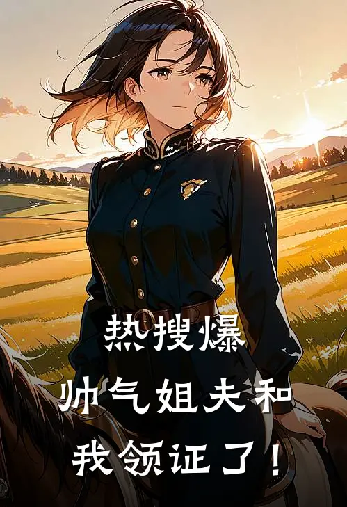 热搜爆，帅气姐夫和我领证了！