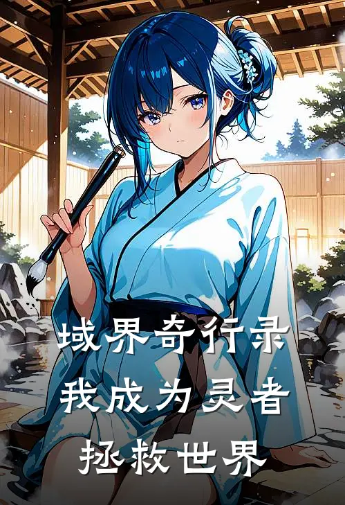 域界奇行录：我成为灵者拯救世界