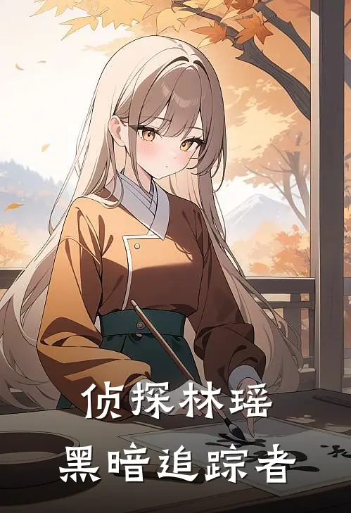 侦探林瑶：黑暗追踪者