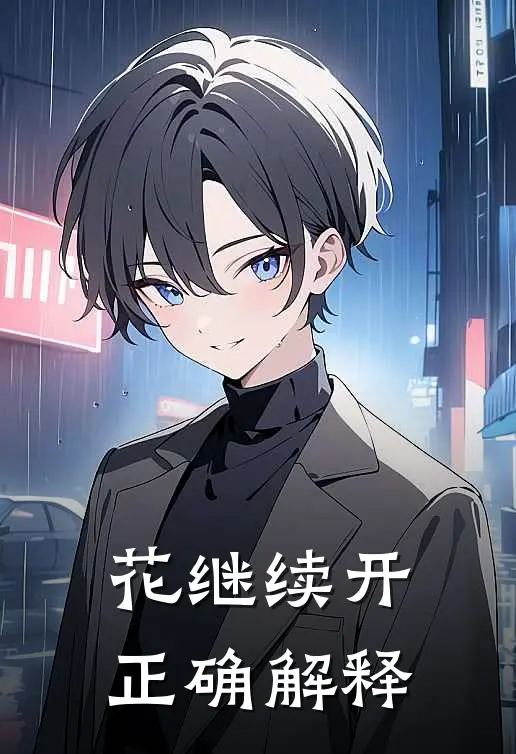 花继续开正确解释