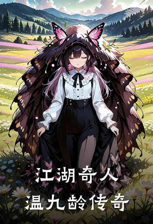 江湖奇人：温九龄传奇