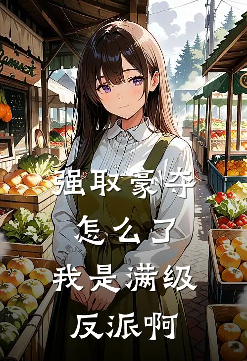 强取豪夺怎么了，我是满级反派啊