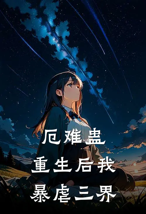 【厄难蛊：重生后我暴虐三界】