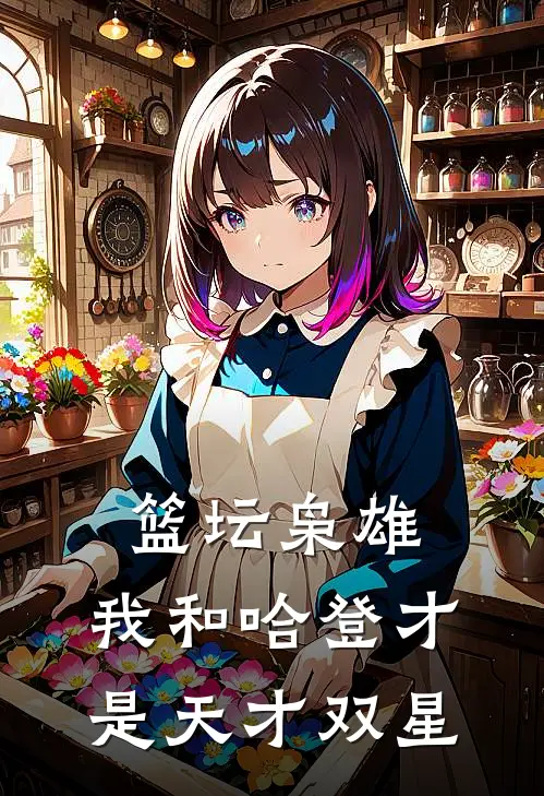 篮坛枭雄：我和哈登才是天才双星